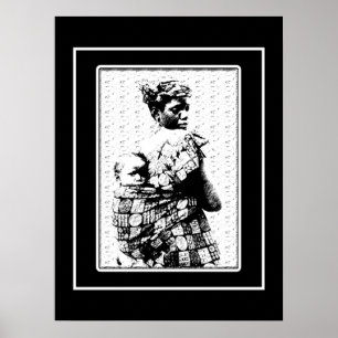 Affiche A Mothers Love