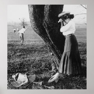 Affiche A Mulligan : 1906