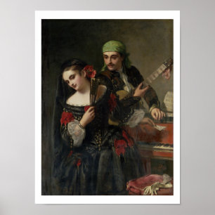 Affiche A Music Lesson