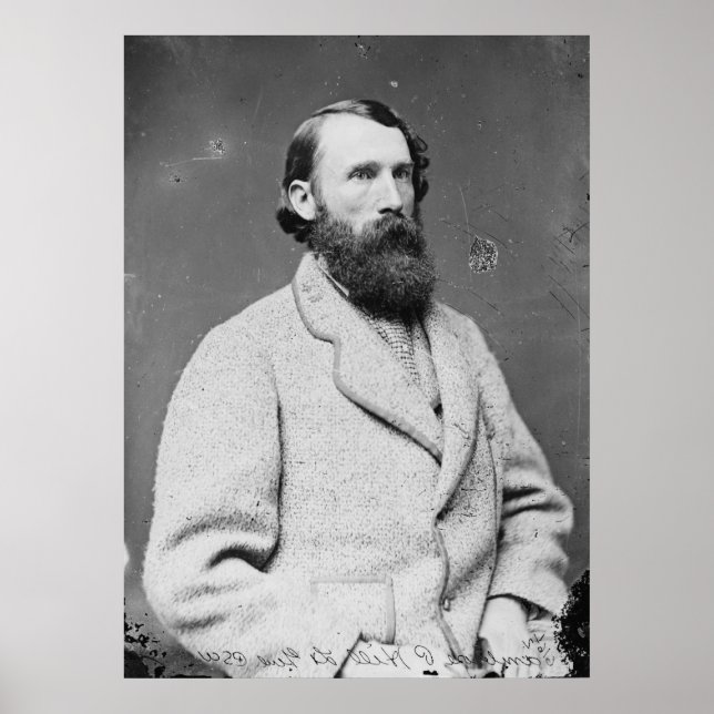 Affiche A.P. Hill (Devant)