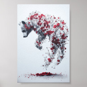 Affiche A Petal at a Time Print & Downloadable