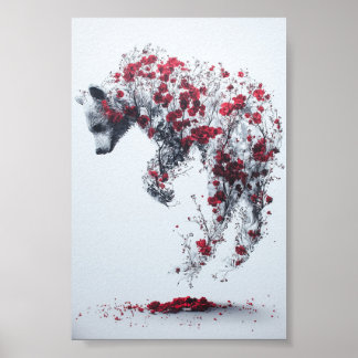 Affiche A Petal at a Time Print & Downloadable