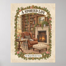 A Storied Life in the Library