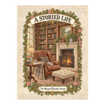 A Storied Life in the Library