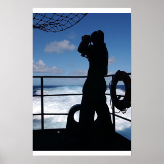 Affiche à surveiller