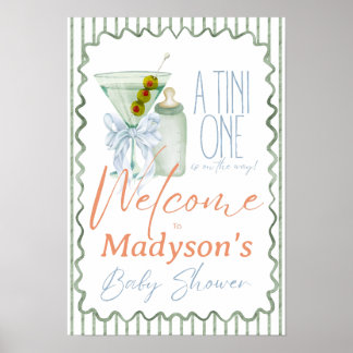 Affiche A tini baby boy 