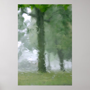 Affiche À travers le miroir