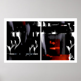 Affiche À travers les portes de l'esprit