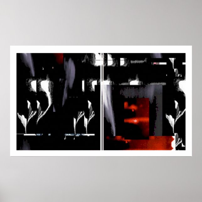 Affiche À travers les portes de l'esprit (Devant)