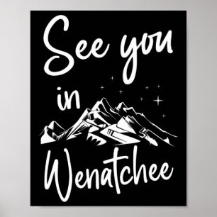 Affiche À Wenatchee Usa Vacances Ski