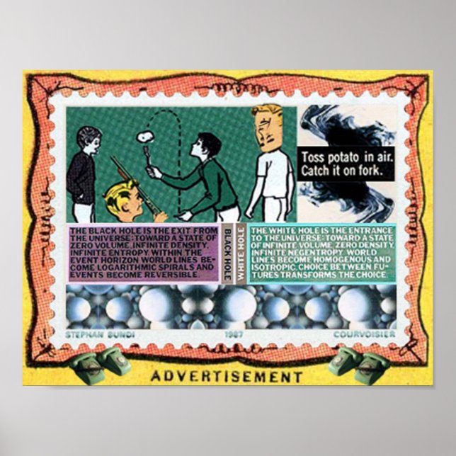 Affiche A Word From Our Sponsors.. (Devant)