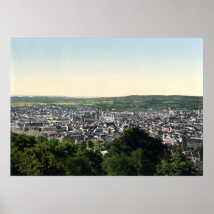 Affiche Aachen