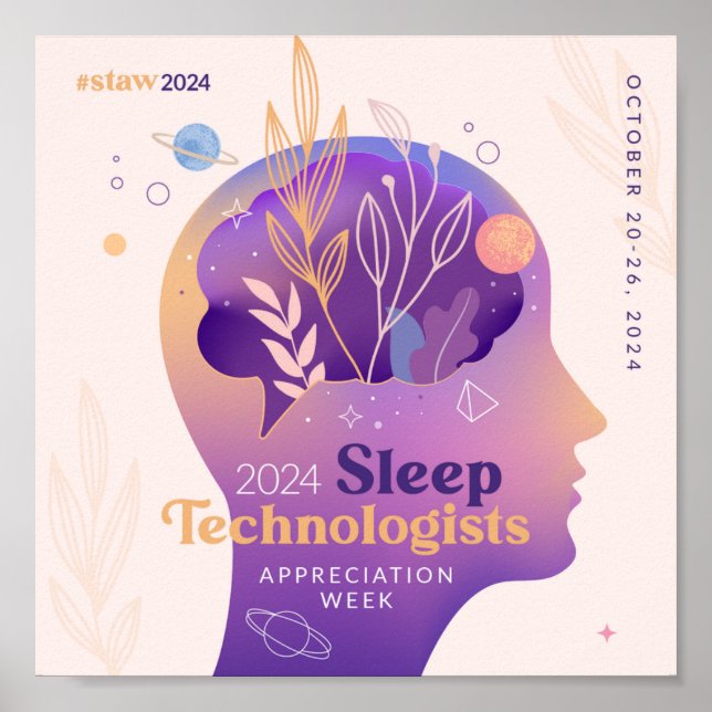 Affiche AAST STAW 2024 (Devant)