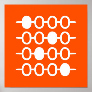 AFFICHE ABACUS