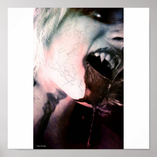 Affiche abandoné