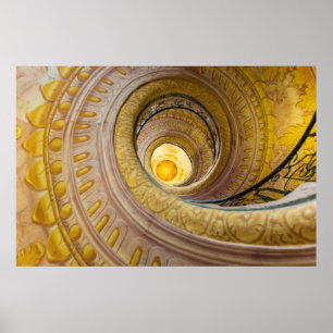 Affiche Abbaye de Melk   The Wachau, Autriche