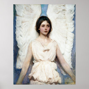 Affiche Abbott Handerson Thayer Angel