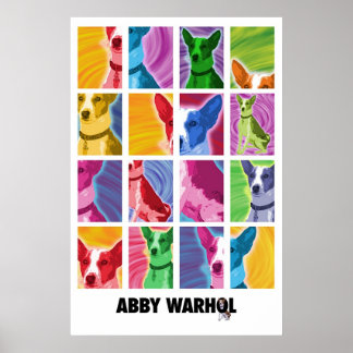 Affiche Abby