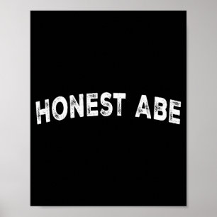 Affiche Abe l'honnête