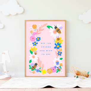 Affiche Abee the Change