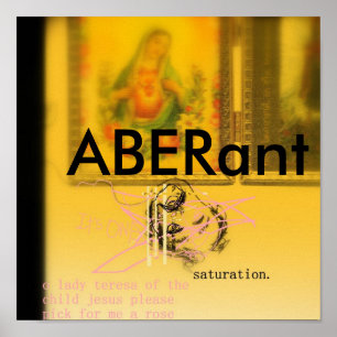 Affiche ABERant