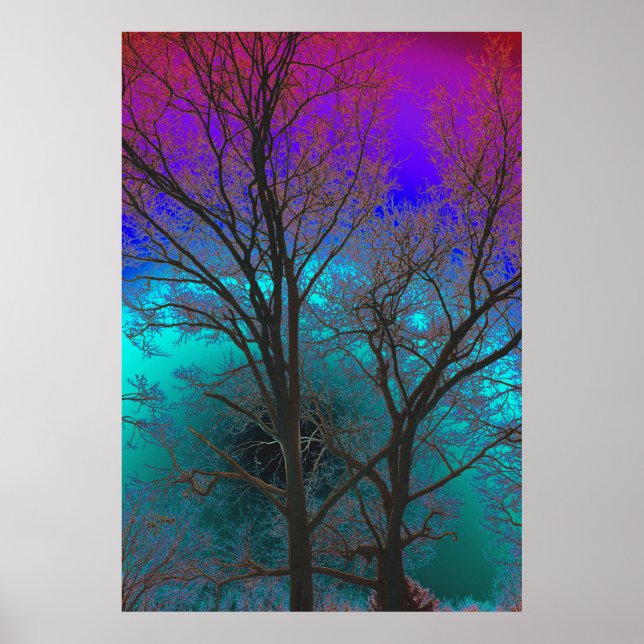 Affiche Aberration (Devant)