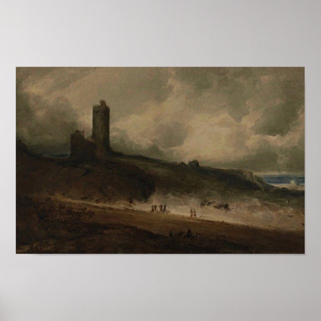 Affiche Aberystwyth (Devant)