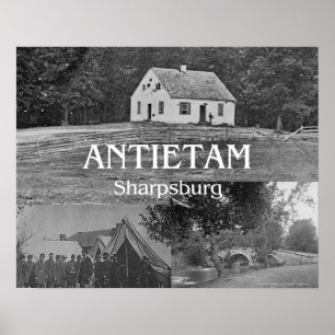 Affiche ABH Antietam