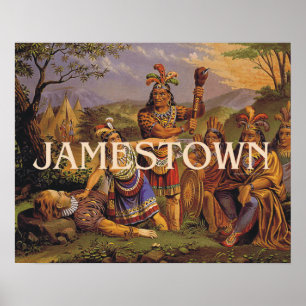 Affiche ABH Jamestown