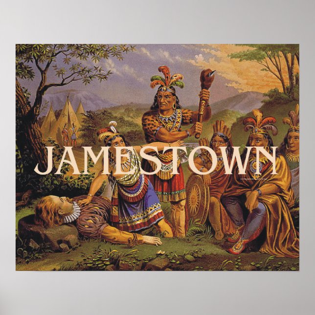 Affiche ABH Jamestown (Devant)