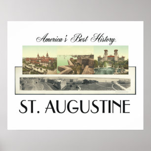 Affiche ABH St. Augustine