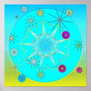 Affiche Abha Kingdom6