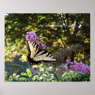 Affiche Abondance de grâce