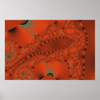 Affiche Aborigène 08