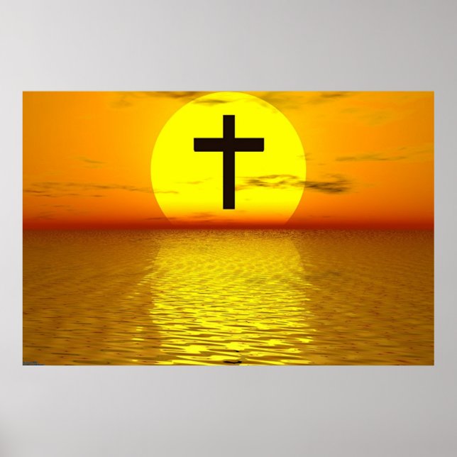 Affiche Above All (Devant)