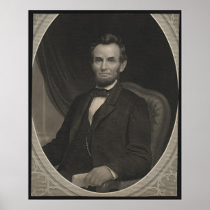Affiche Abraham Lincoln
