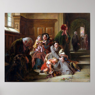 Affiche Abraham Solomon en attente du verdict