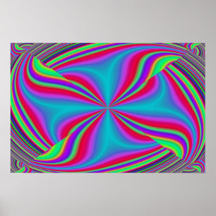 Affiche Abrégé sur endroit de début de coup-de-pied