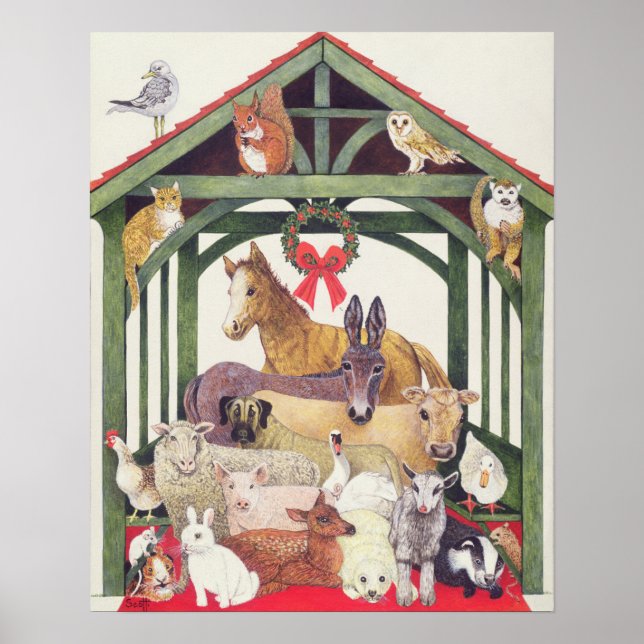 Affiche Abri (Devant)