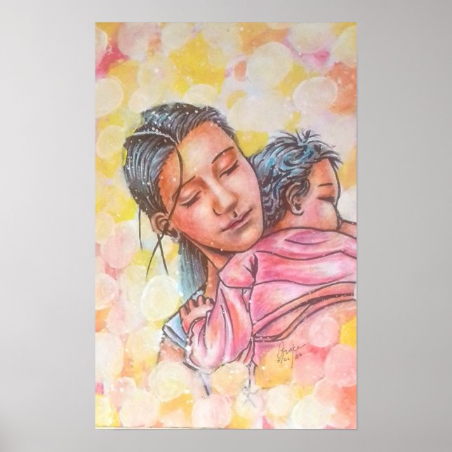 Affiche Abri (Devant)