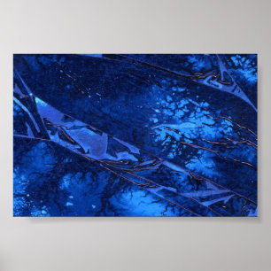 Affiche Abstract Art Mini-Poster