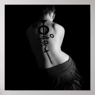 Affiche Abstraction 001