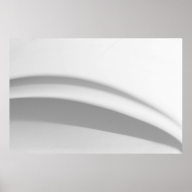 Affiche Abstrait (Devant)