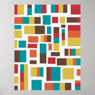 Affiche Abstrait 120913