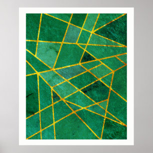 Affiche Abstrait #245