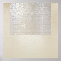 Abstrait Art moderne géométrique Cyber binaire géo