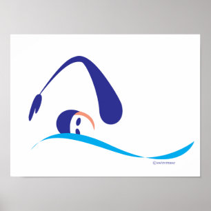 Affiche Abstrait Gratuit 2