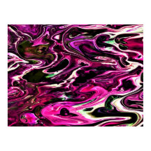 Abstraite Color Study 208,