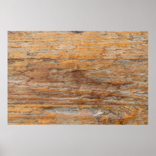 Affiche Abstraite texture de détail de vieux bois beau, v