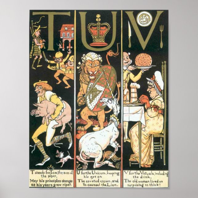 Affiche Absurd TUV (Devant)